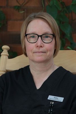 Satu Tuomola